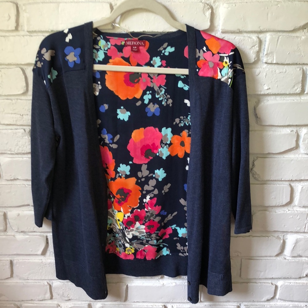Merona sweater